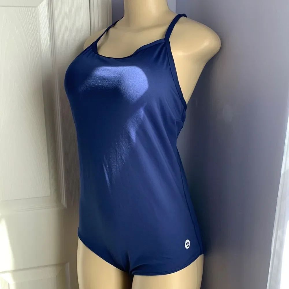 Baleaf Plus Size Swimsuit Swimwear One-Piece 40